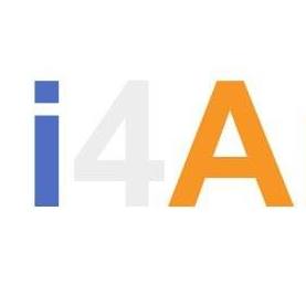 Logo de i4a