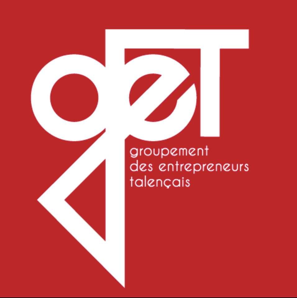 Logo du groupement des entrepreneurs Talençais