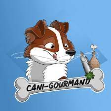 Logo Cani-gourmand